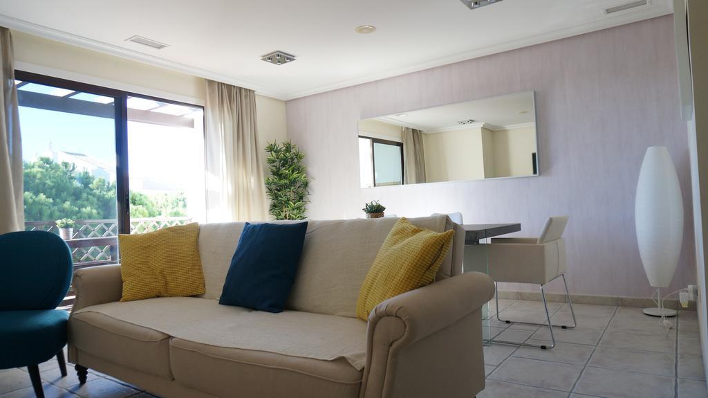 Apartment Calcada Albufeira Exteriör bild